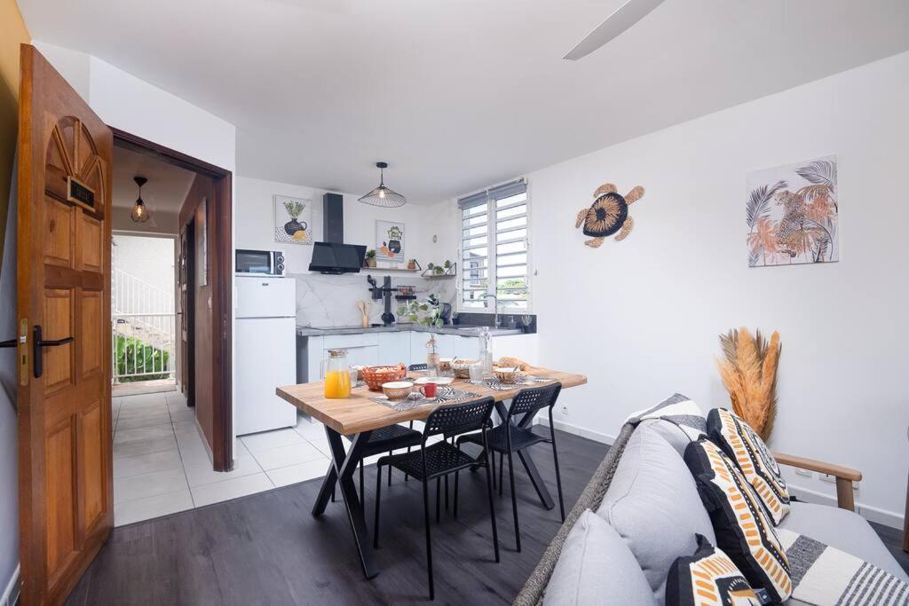 Le Logis Du Passant Appartement Riviere Saint-Louis Buitenkant foto
