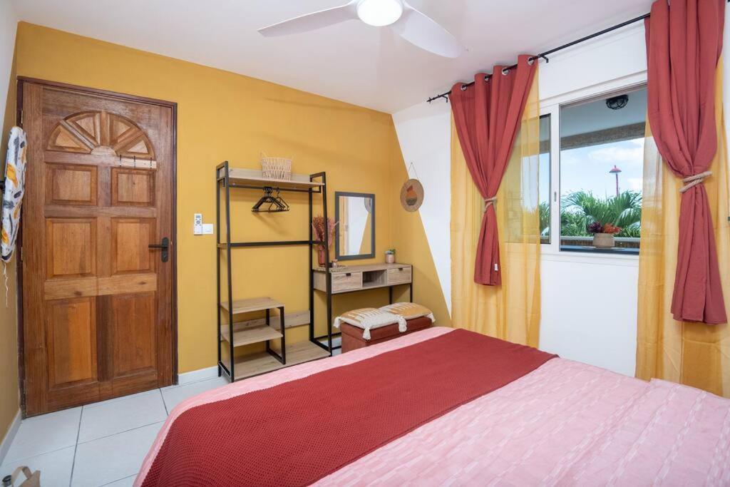 Le Logis Du Passant Appartement Riviere Saint-Louis Buitenkant foto